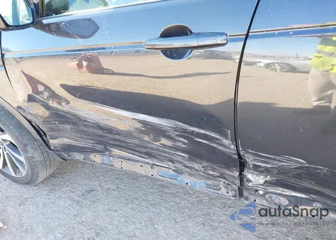 2020 Land Rover Discovery Sport Se z USA, uszkodzony, nr VIN SALCP2FX6LH879656